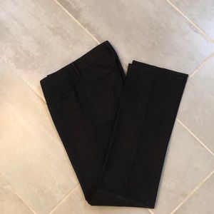 banana republic pants size 4
